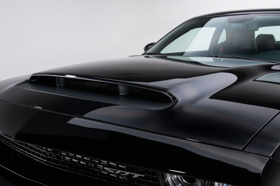 Детали экстерьера Dodge Challenger SRT Demon (LC, 0945 of 3300) 2018 года  (фото 15 из 109)